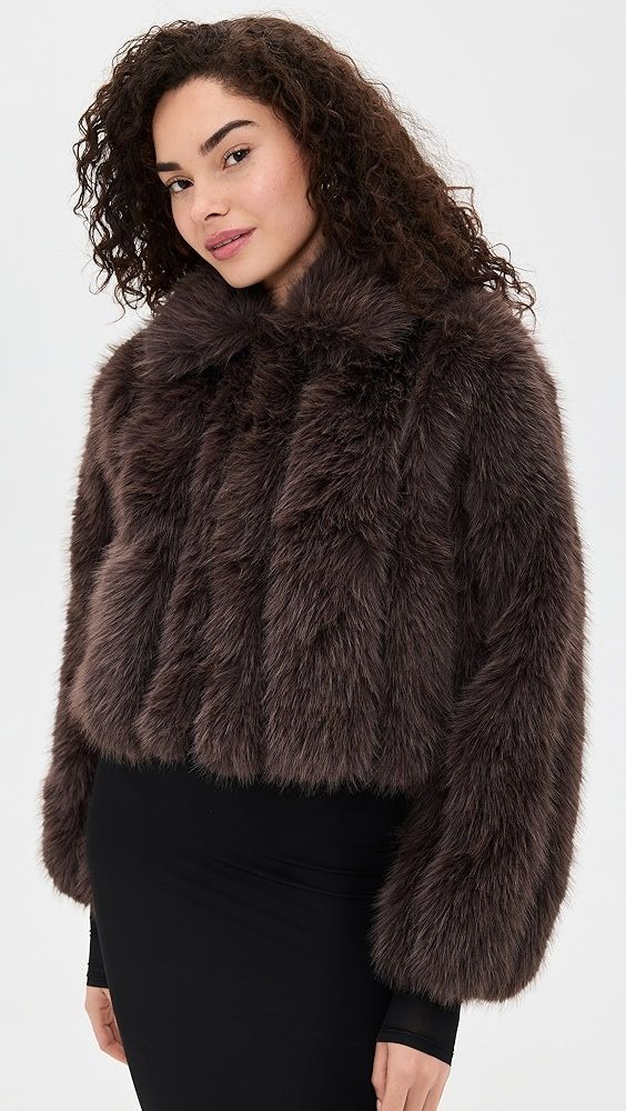 Line & Dot Jax Jacket