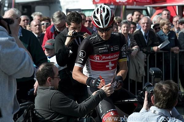 Fabian Cancellara (RadioShack-Nissan)