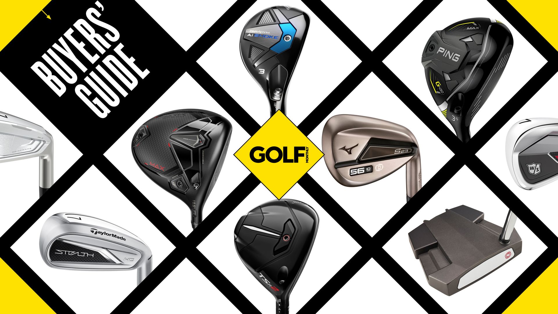 Best Golf Clubs For High Handicappers 2024 Golf Monthly