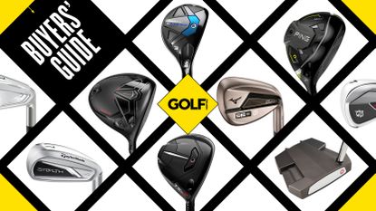 Best golf clubs 2024 for 18 handicap