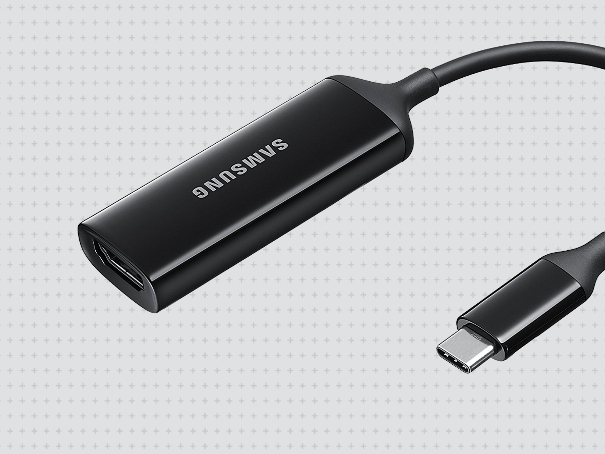 Samsung USB-C to HDMI Adapter