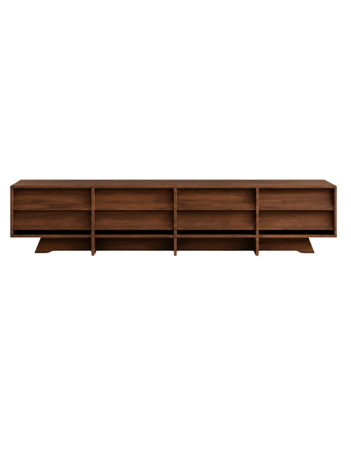 Millwood Pines 78.7" Tv Console 