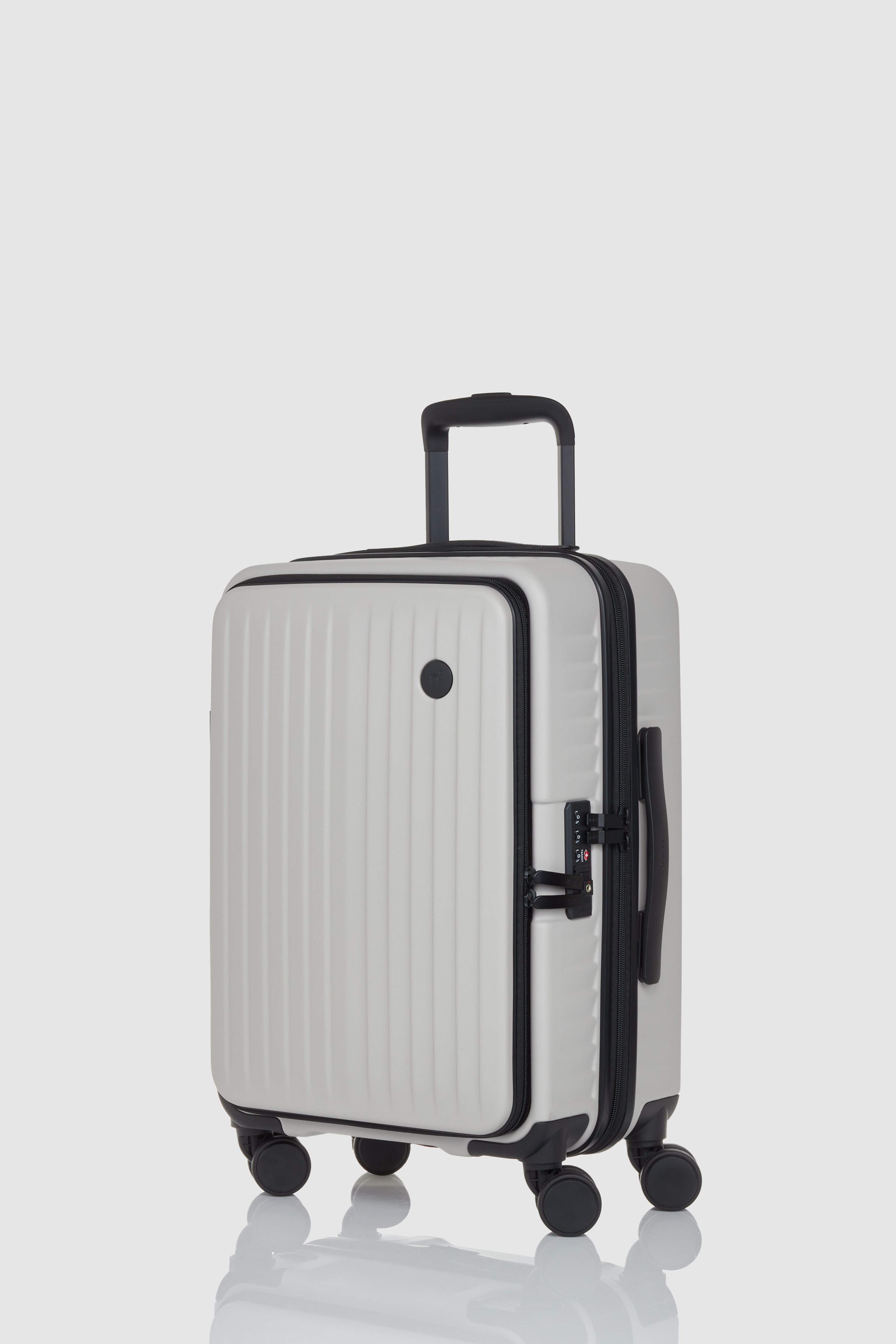 Nere Venture Dual Open Cabin Suitcase
