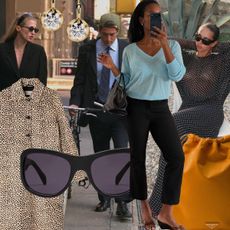 A collage of spring 2026 items to shop from the Who What Wear 100.