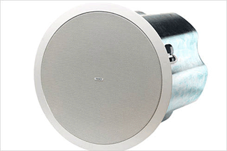 Tannoy's In-Ceiling Speaker Sets the Standard