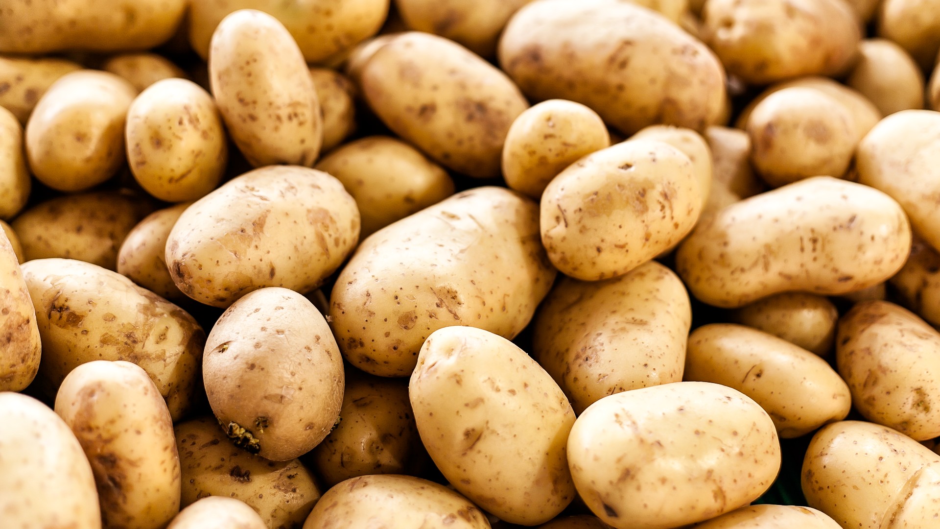 Image of potatoes