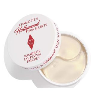 Charlotte Tilbury Charlotte's Hollywood Skin Secrets Immediate Eye Revival Patches