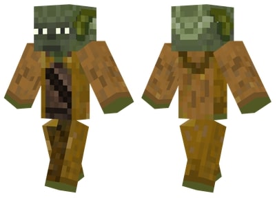 Best Minecraft skins