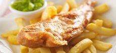 Fish and chips (Alamy)