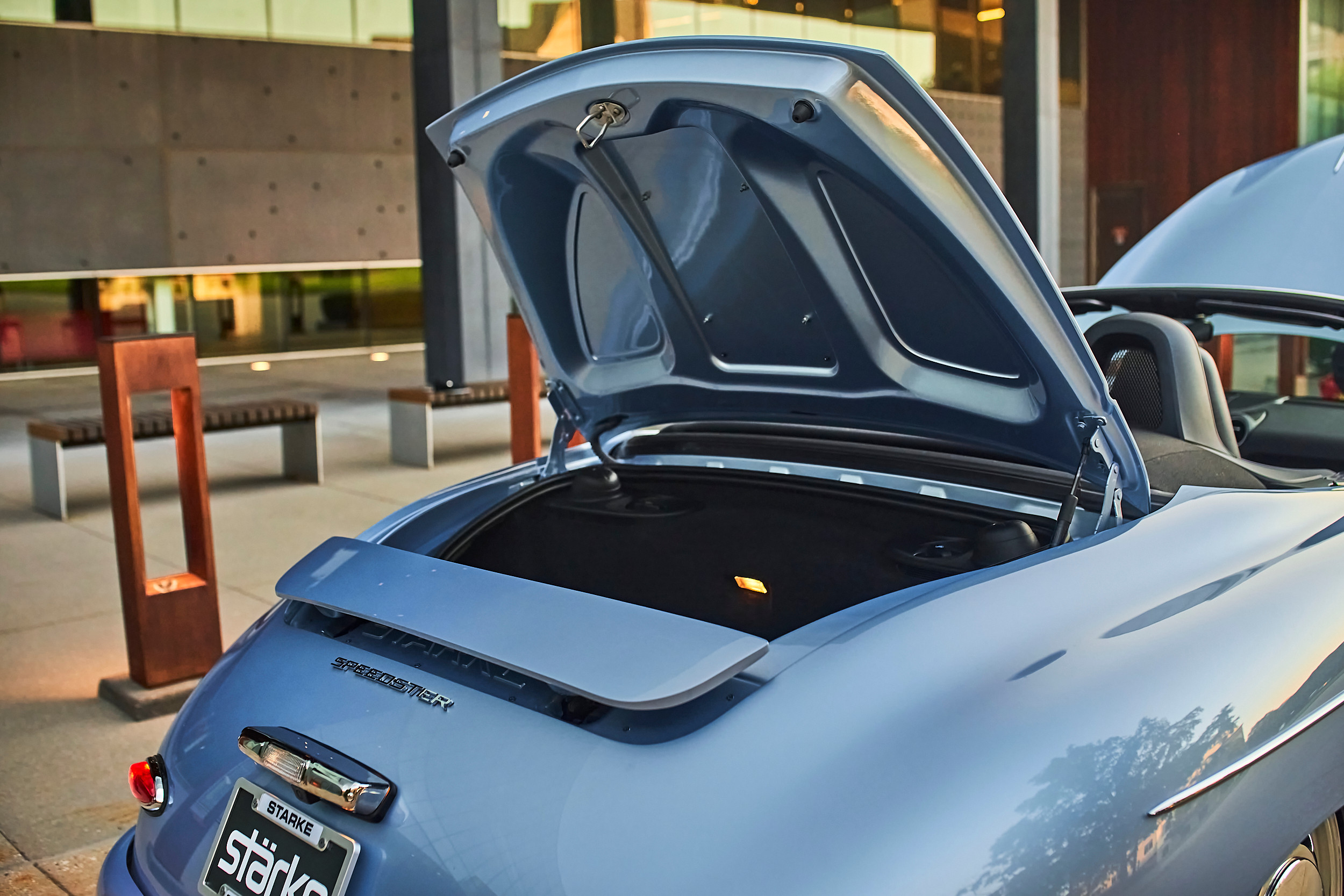 St&amp;auml;rke Gen 2 Speedster