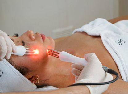 Shane Cooper skincare treatment 