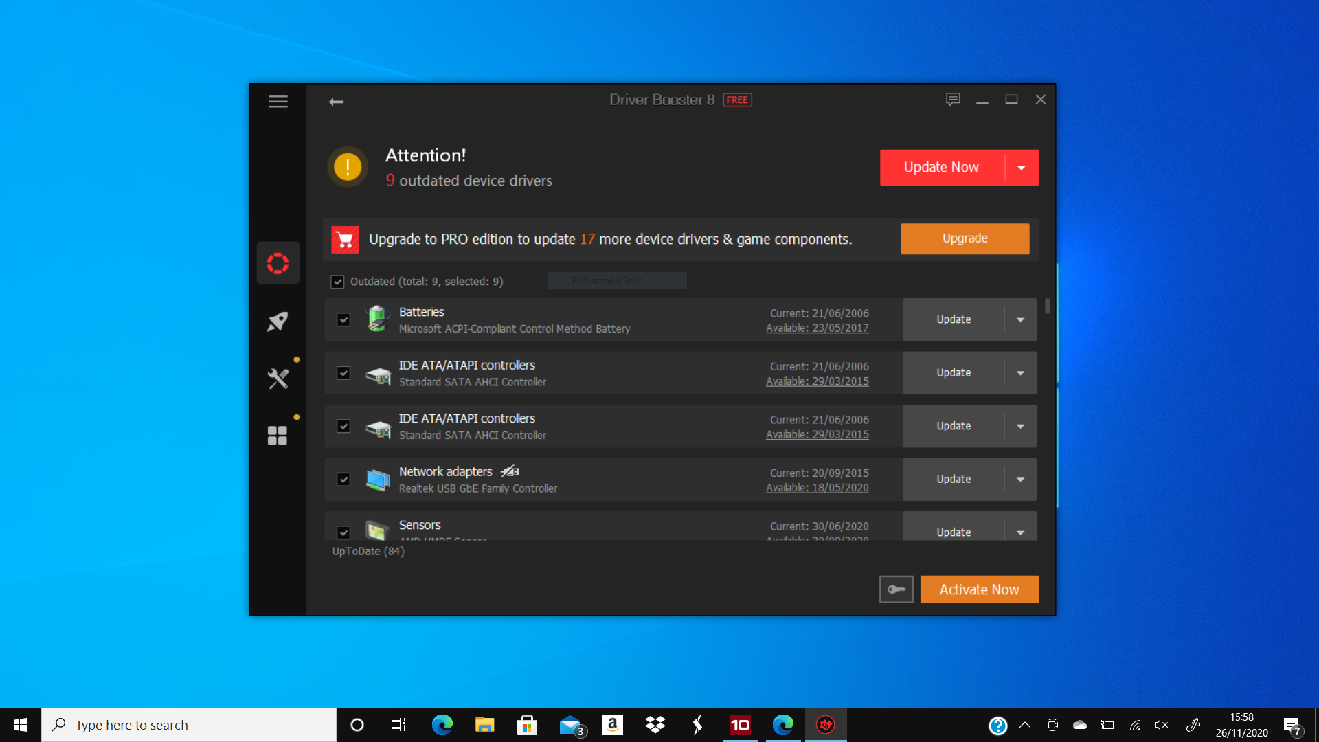 download free driver updater for windows 11