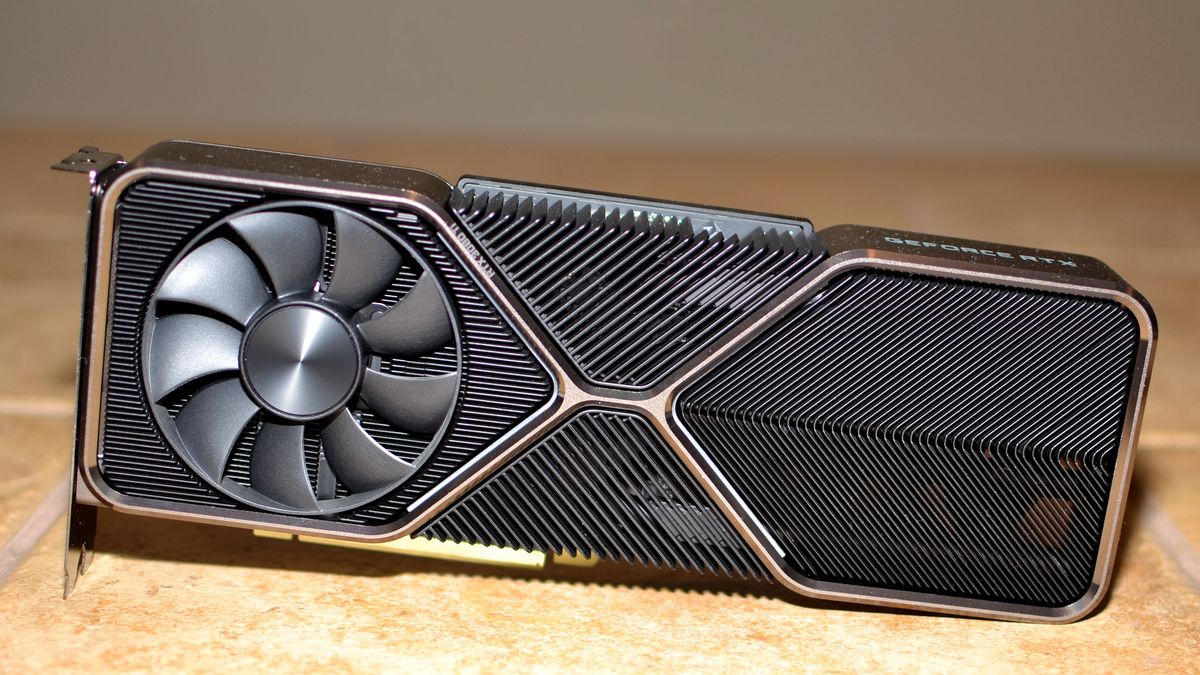 Nvidia GeForce RTX 3080 Ti Review | Tom's Hardware