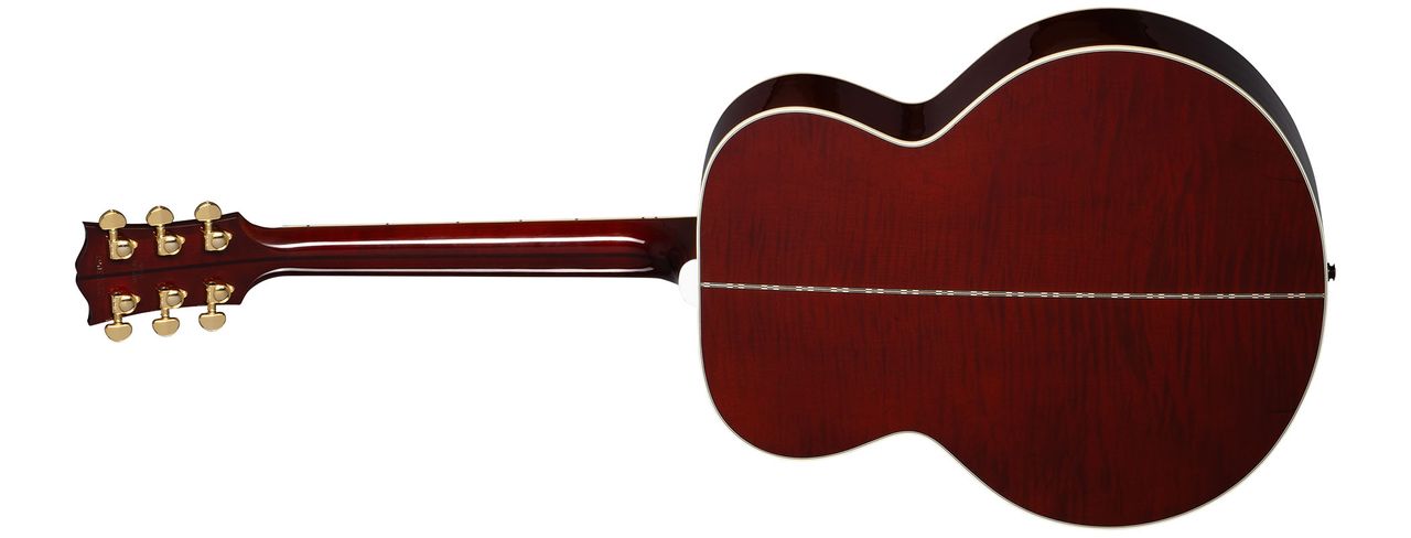 Gibson SJ-200 Standard Tri Burst