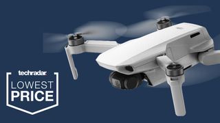 Dji mavic mini store prime day