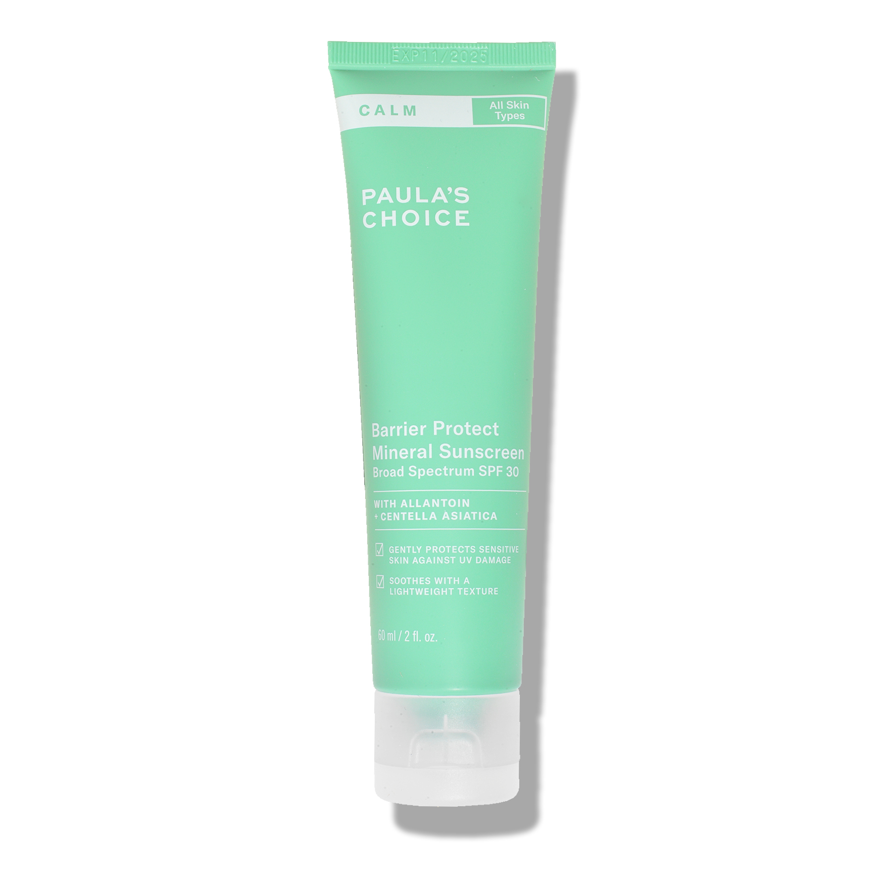 Paula's Choice Calm Barrier Protect Mineral Sunscreen Spf 30