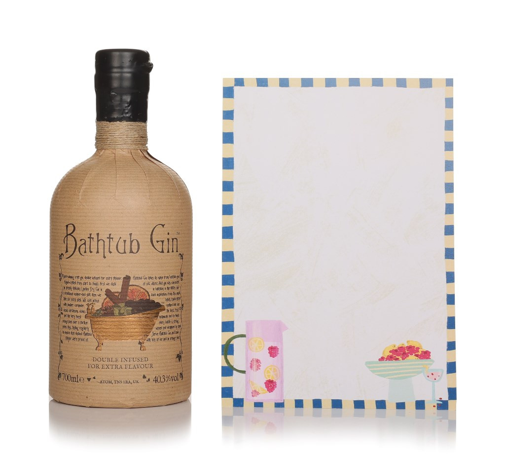 Bathtub Gin