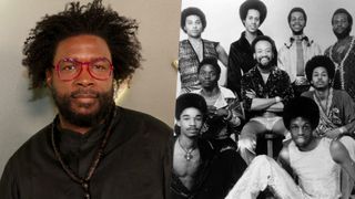 Questlove and Earth, Wind & Fire