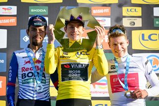 Jonas Vingegaard's margin for improvement ahead of Giro d'Italia, Ineos' tactical hiccup, and the riders who shone in a brutal Paris-Nice &ndash; Philippa York analysis