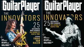 Guitar Player issue 719 April 2022