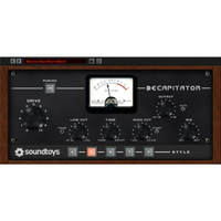 Soundtoys Decapitator