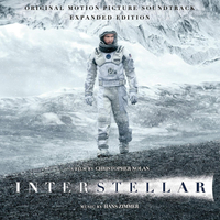 Interstellar OST by Hans Zimmer was £43.44 now £36.87 at Amazon (save £6.57)