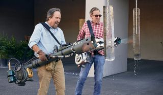 assembly required tv show tim allen and richard karn