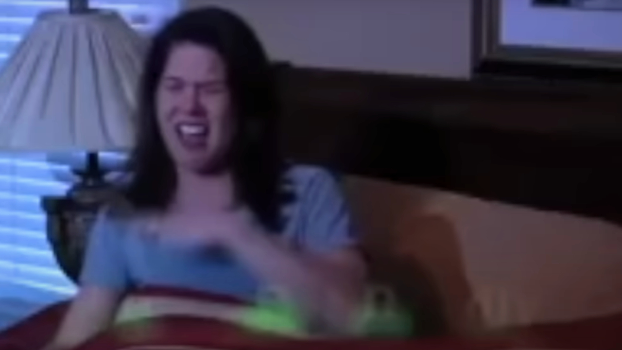 TV commercial for Better Marriage Blanket