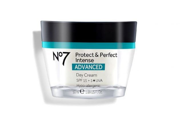 boots no 7 face cream for mature skin