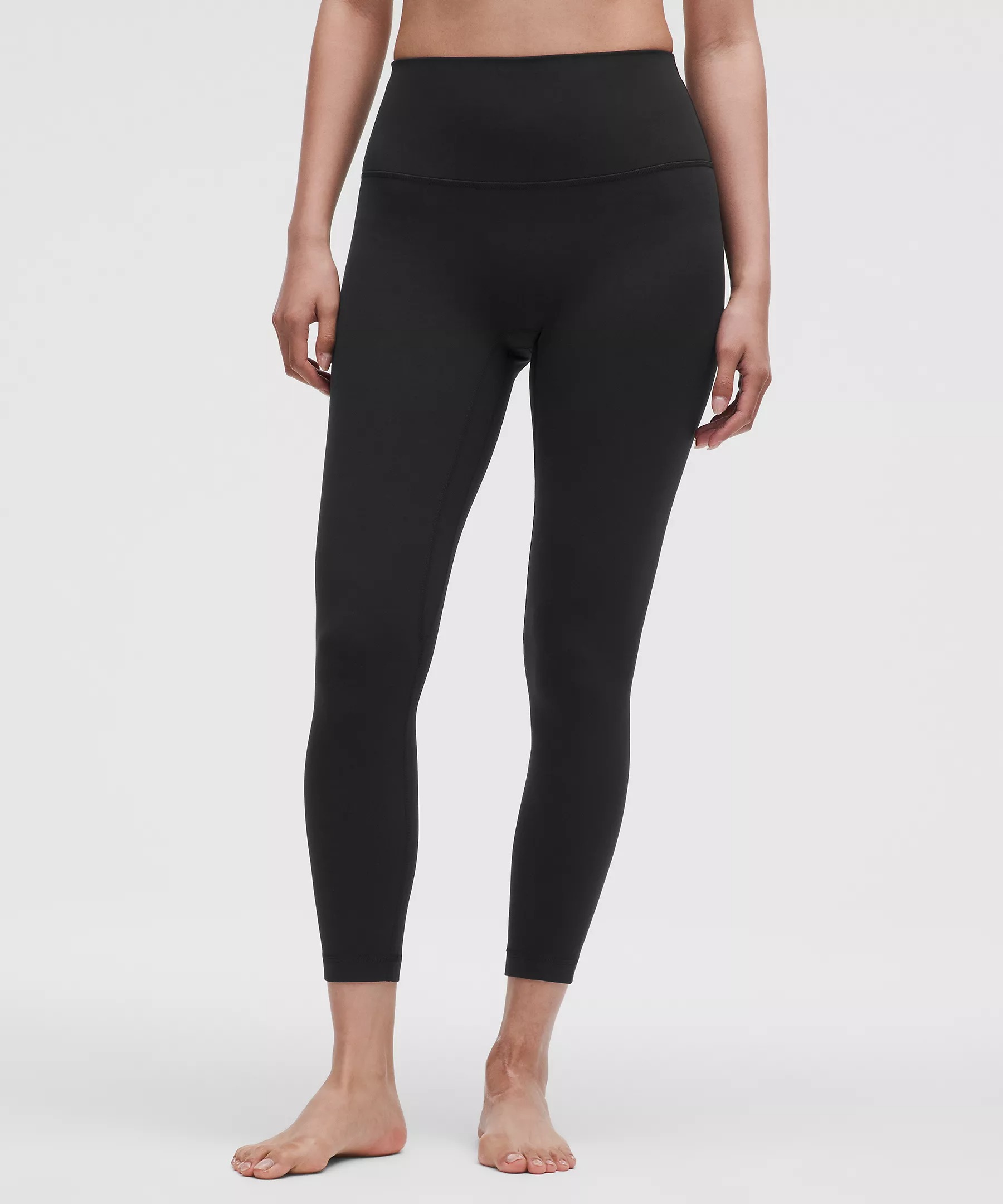 Lululemon Align No Line™ High-Rise Pant 25" - Allspice - 8