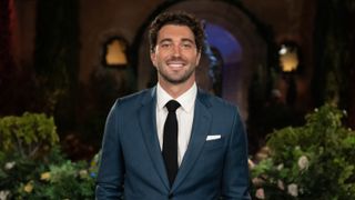 Bachelor Joey Graziadei on The Bachelor season 28