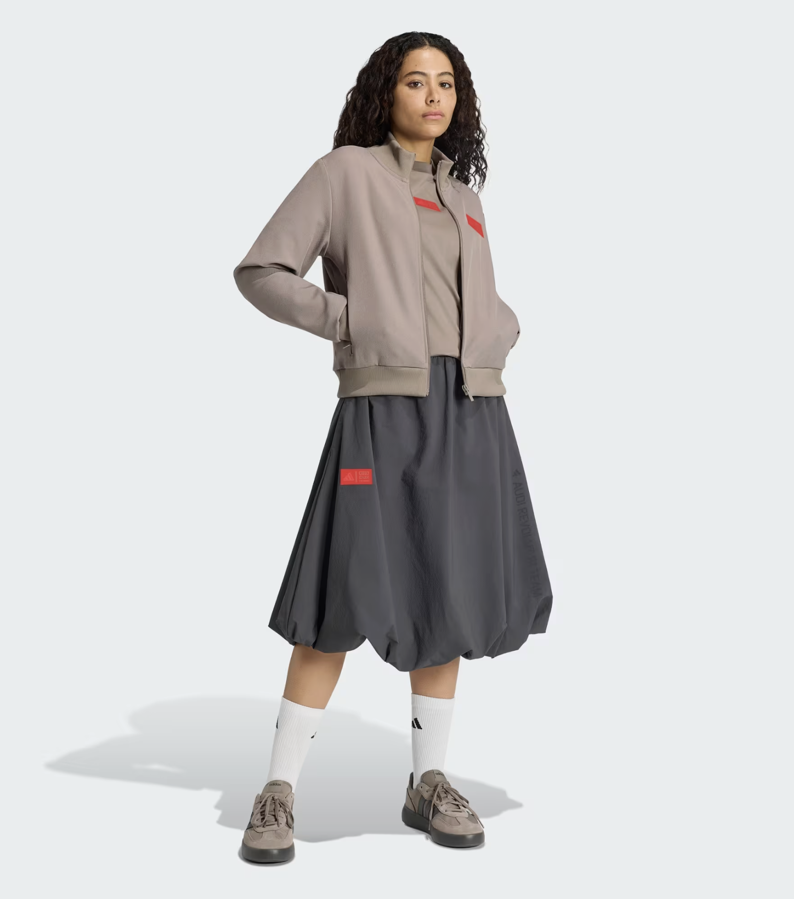 adidas, Audi Revolut F1 Team Elevated Woven Skirt
