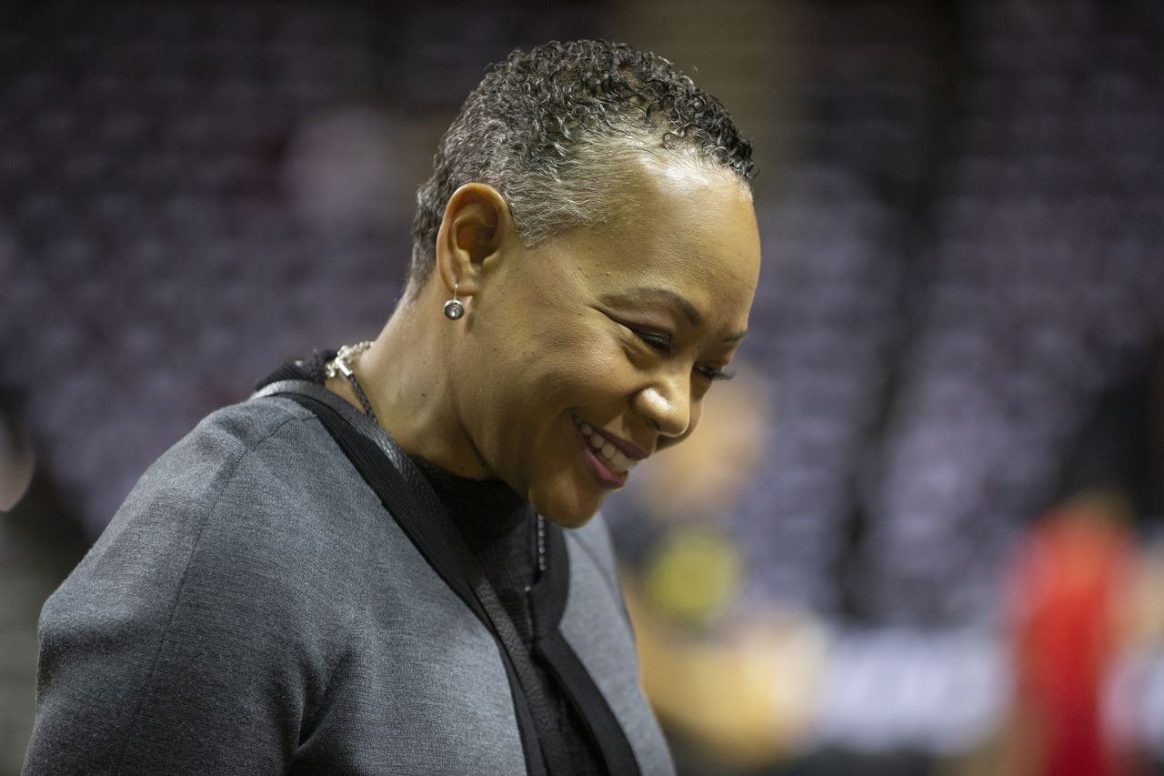 Lisa Borders.