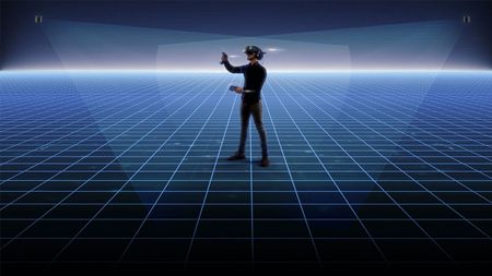 VR headset deals: HTC Vive Pro 2_tracking illustration