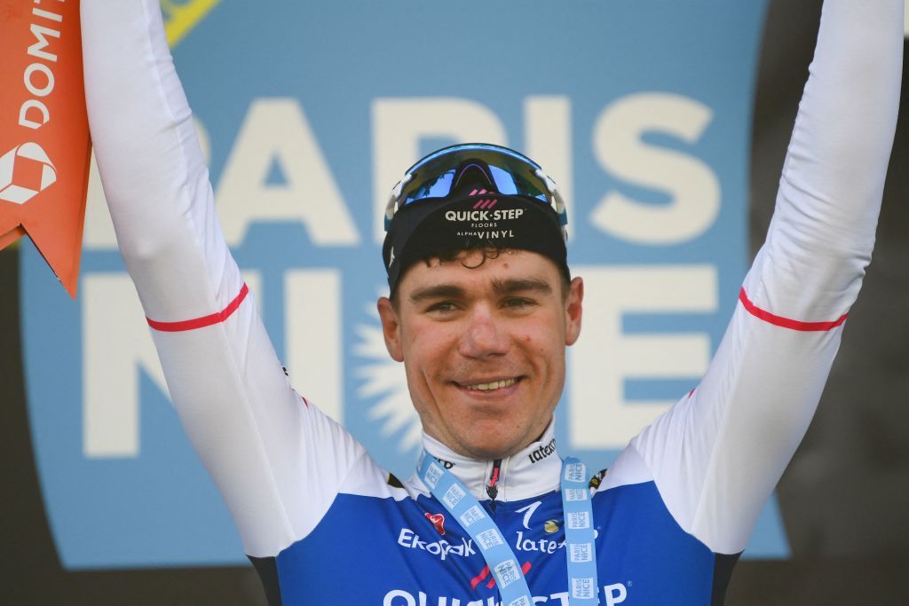 Fabio Jakobsen is gearing up for his Milan-San Remo debut