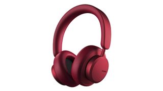 Best over-ear headphones: Urbanista Miami in red