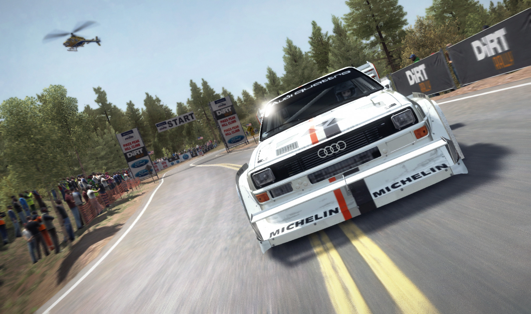 dirt rally pc game