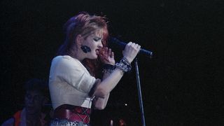 Cyndi Lauper