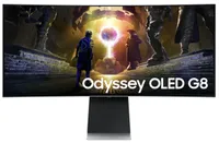 Samsung Odyssey OLED G8