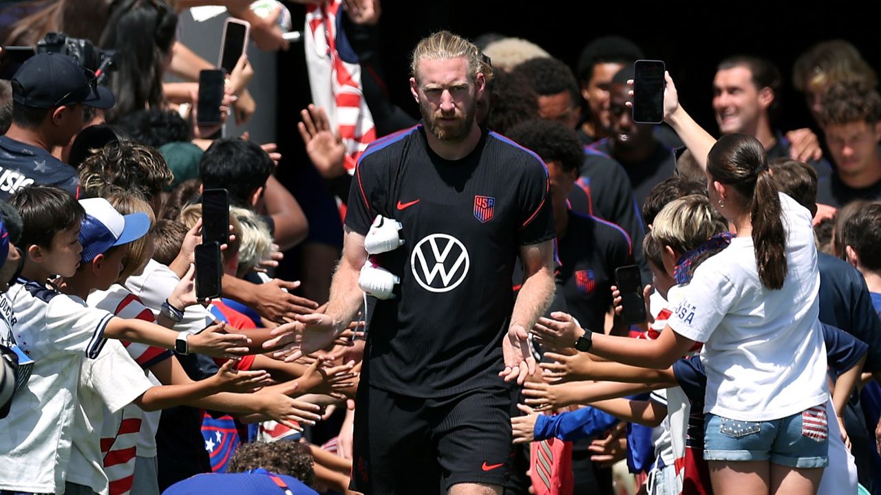 How to watch USA vs Australia for free, live stream from anywhere in the world插图