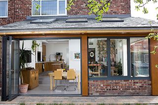 Single storey rear extension ideas: Raynes architecture extension