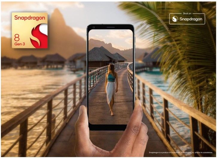 Qualcomm presenta, durante el Snapdragon Summit el nuevo Snapdragon 8 ...