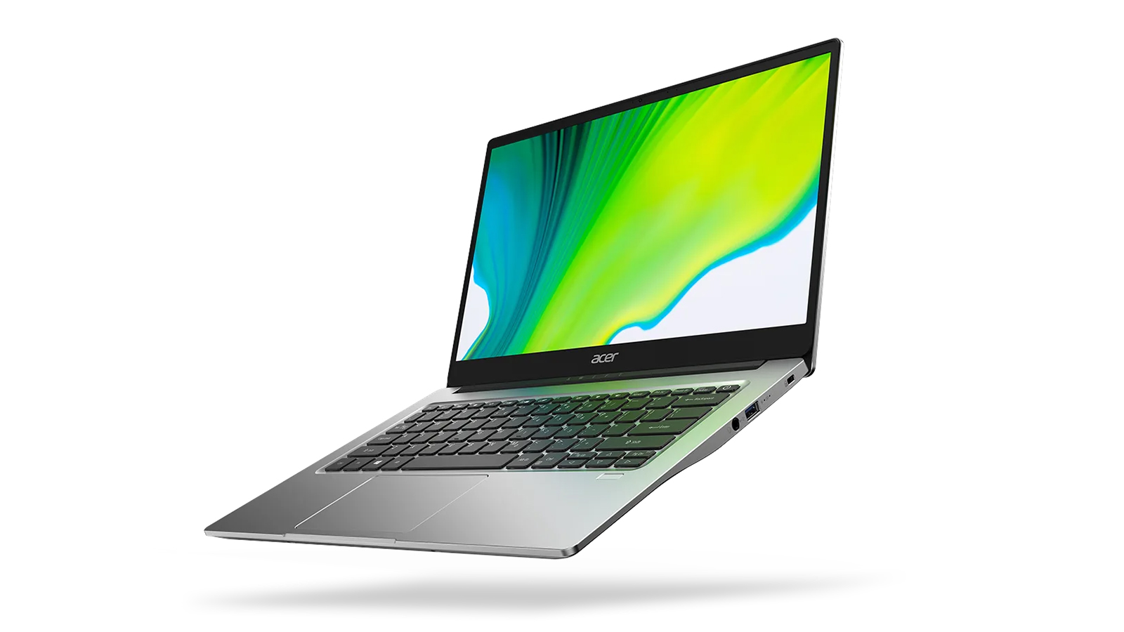 acer swift 3 gray