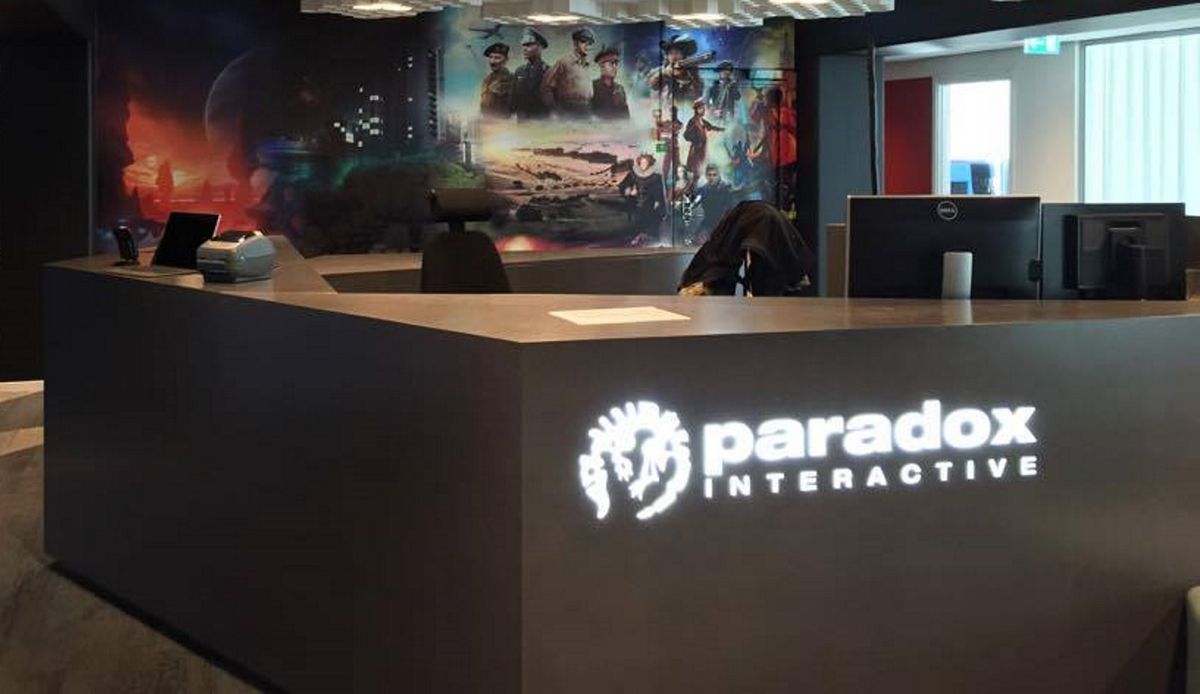 Paradox CEO apologizes for 'inappropriate behavior' with employee in 2018 |  PC Gamer