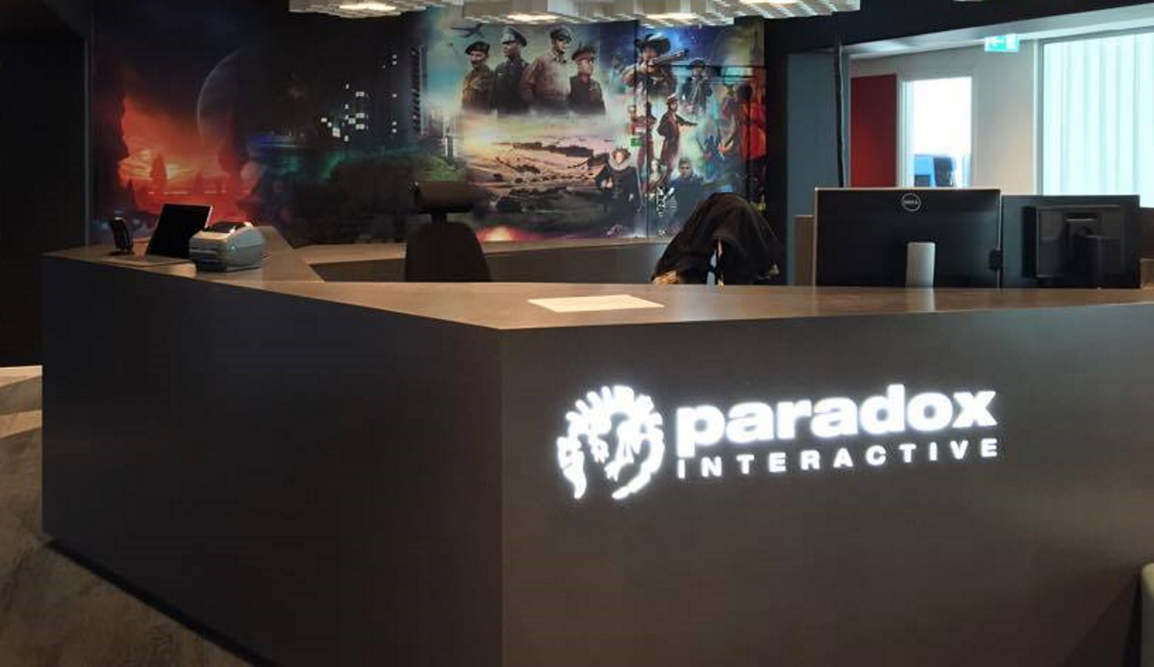 Most interactive. Paradox interactive офис. Paradox interactive Мем. Парадокс главный офис. Парадокс компания игр.
