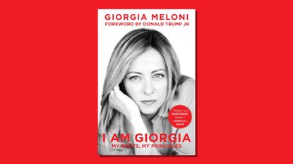 Book cover of I Am Giorgia by Giorgia Meloni