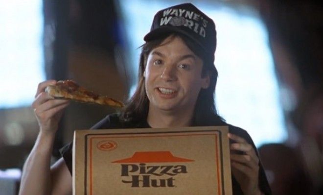 &amp;quot;Contract or no, I will not bow to any sponsor&amp;quot; - Wayne in Wayne&amp;#039;s World 