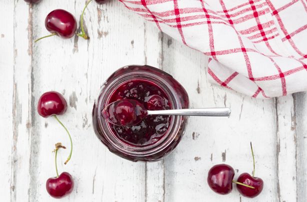 Cherry jam Recipes | GoodtoKnow