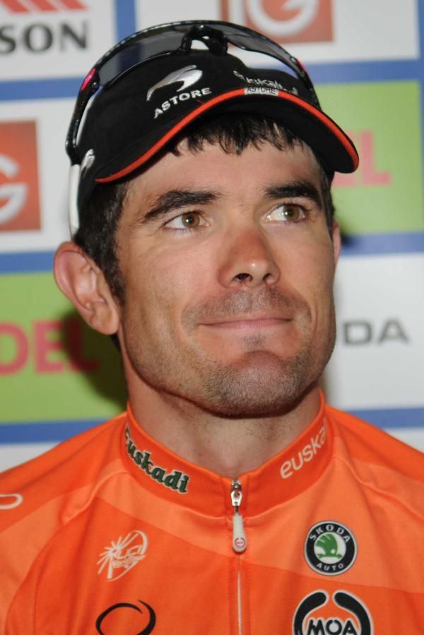 Pablo Urtasun at the press conference