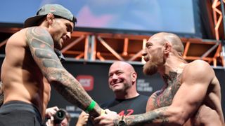 watch mcgregor vs poirier time ufc 257 live stream